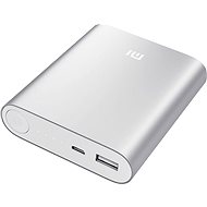 Xiaomi Power Bank 10000 mAh Silver - Power Bank