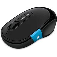 Microsoft Sculpt Comfort Mouse Wireless - Mouse