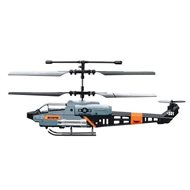 Helikoptéra Fleg 331 Military GYRO - RC Model