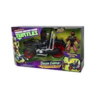 Teenage Mutant Ninja Turtles - Dragon Chopper - Game Set