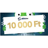 Christmas gift voucher Alza.hu for the purchase of goods worth 10000 HUF - Printed Voucher