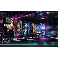 Gigabyte 1 free game from a selection of games - by registering at https://member.aorus.com/ - Promo Electronic Key