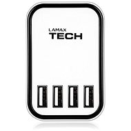 Lamax USB Smart Charger 4.5A - Wall Charger