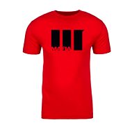 T-shirt Mafia III, Red - T-Shirt