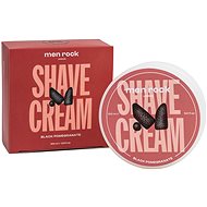 Men Rock Shaving Cream - Pomegranate 100 ml - Shaving Cream