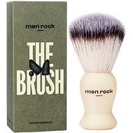 Men Rock Shaving Brush with synthetic bristles - Shaving Brush