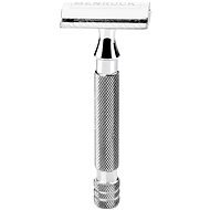 Men Rock Double razor for shaving - Straight Razor