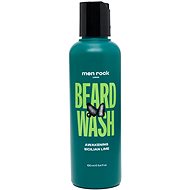 Men Rock Encouraging Beard Wash 100 ml - Beard shampoo