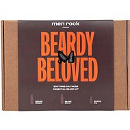 Men Rock Beard Care Gift Set - Lychee - Cosmetic Gift Set