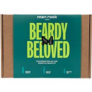 Men Rock Beard Care Gift Set - Sicilian Lime - Cosmetic Gift Set