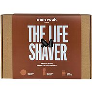 Men Rock Shaving Gift Set - Sandalwood - Cosmetic Gift Set