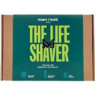 Men Rock Shaving Gift Set - Sicilian Lime - Cosmetic Gift Set