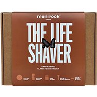 Men Rock Shaving Gift Set - Sandalwood - Cosmetic Gift Set
