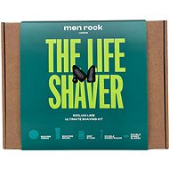 Men Rock Shaving Gift Set - Sicilian Lime - Cosmetic Gift Set