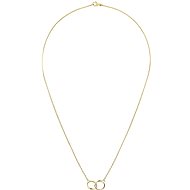 Daniel Wellington Classic Lumine Unity Necklace G - Necklace