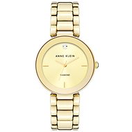 Anne Klein AK/1362CHGB - Women's Watch