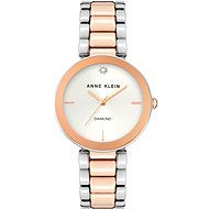 Anne Klein AK/1363SVRT - Women's Watch