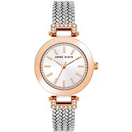Anne Klein AK/1907SVRT - Women's Watch