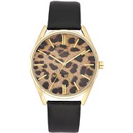 Nine West NW/1994LEBK - Women's Watch