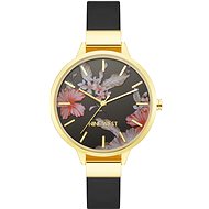 Nine West NW/2044FLBK - Women's Watch