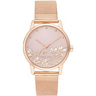 Nine West NW/2428FLRG - Women's Watch