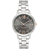 Nine West NW/2539GYSV - Women's Watch