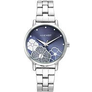 Nine West NW/2685BLSV - Women's Watch