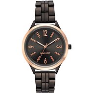 Nine West NW/2687GYRT - Women's Watch
