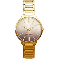 Nine West NW/2688CHGB - Women's Watch