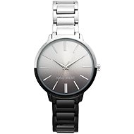 Nine West NW/2689SVGY - Women's Watch