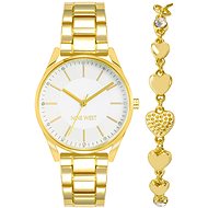 Nine West NW/2792GPST - Women's Watch