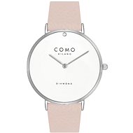 Como Milano Diamond CM033.104.2PPK - Women's Watch