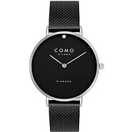 Como Milano Diamond CM033.105.1B - Women's Watch