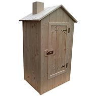 Tohos garden small 59 × 49 × 110 cm - Smoker