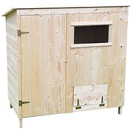 TOHOS® Wooden chicken coop - Bird Nest