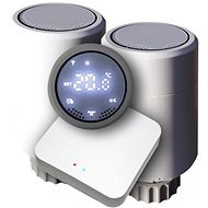 XtendLan XL-HLAVICE1KIT Thermostat-Kopf + Zigbee-Gateway - Heizkörperthermostat