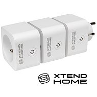 Xtend Home XTH-ZA101M (Tuya), 3 pcs - Smart Socket