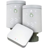 Xtend Home TRV-H101 Set 2× thermohead + unit - Thermostat Head