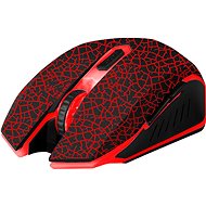 XTRIKE GM-205 BK Wired Mouse - Gaming Mouse