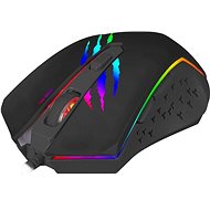XTRIKE GM-203 BK Wired Mouse - Gaming Mouse