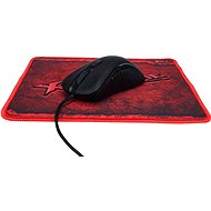 XTRIKE GMP-290 Mouse and Mouse Pad Combo - Gaming Mouse