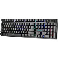 XTRIKE KB-280 EN Wired Keyboard - Gaming Keyboard