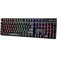 XTRIKE GK-980 Wired Keyboard - Gaming Keyboard