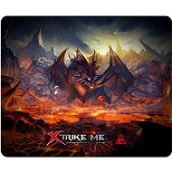 XTRIKE MP-002 BK Mouse Pad - Mouse Pad