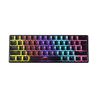 XTRIKE GK-985P Wired keyboard - US - Gaming Keyboard