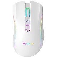 XTRIKE ME GM-314 WH gaming wired mouse - Gaming Mouse