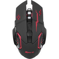 XTRIKE ME GW-601 gaming wireless mouse - Gaming Mouse