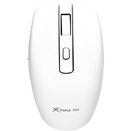 XTRIKE ME GW-224 WH Wireless Office Mouse - Mouse