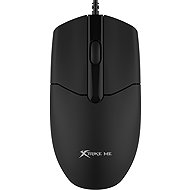 XTRIKE ME GM-124 BK Wired Office Mouse - Mouse