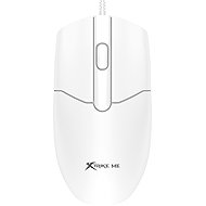 XTRIKE ME GM-124 WH Wired Office Mouse - Mouse